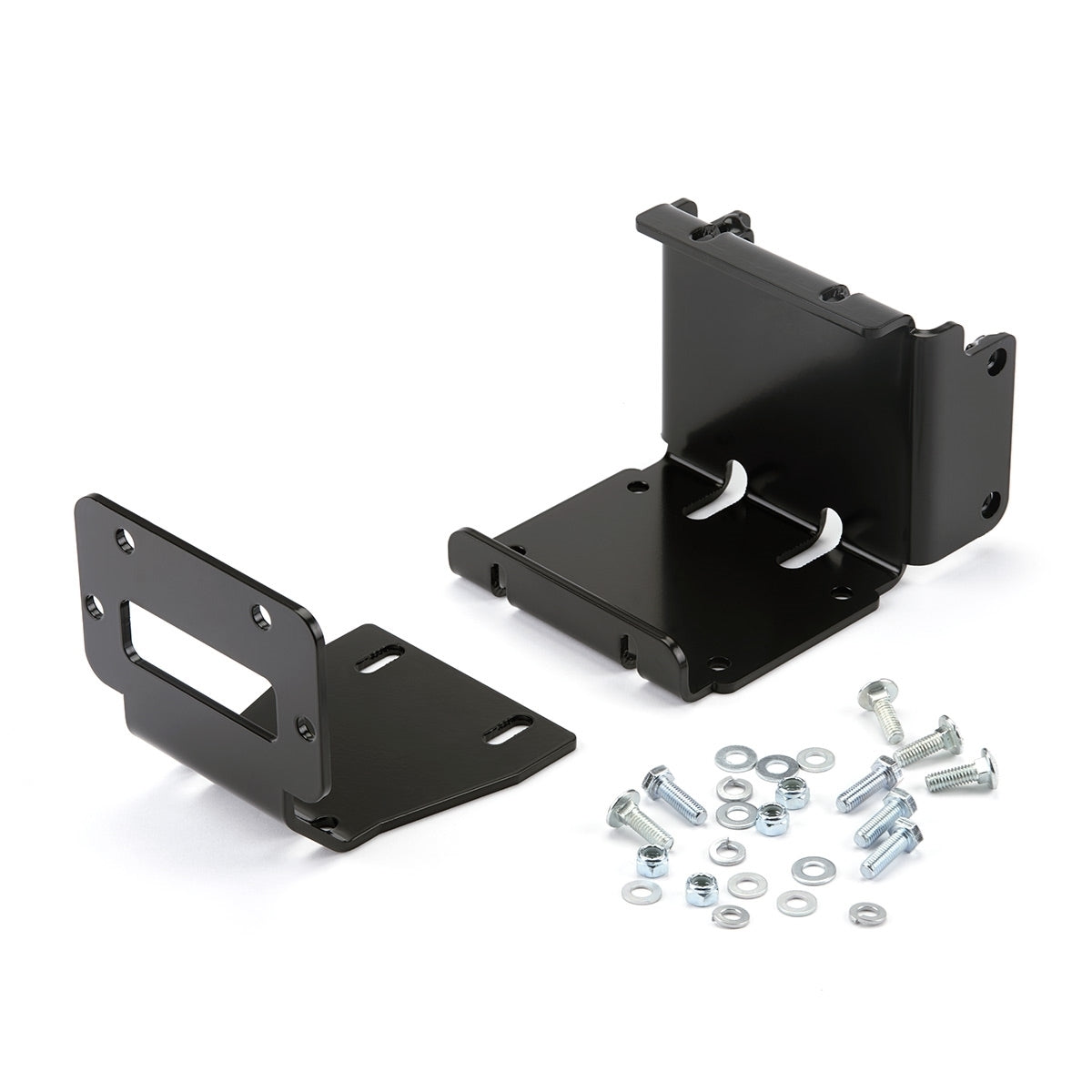 Winch Mounting Kit for Polaris ATVs - Contact Arbil to check for suitability for your model