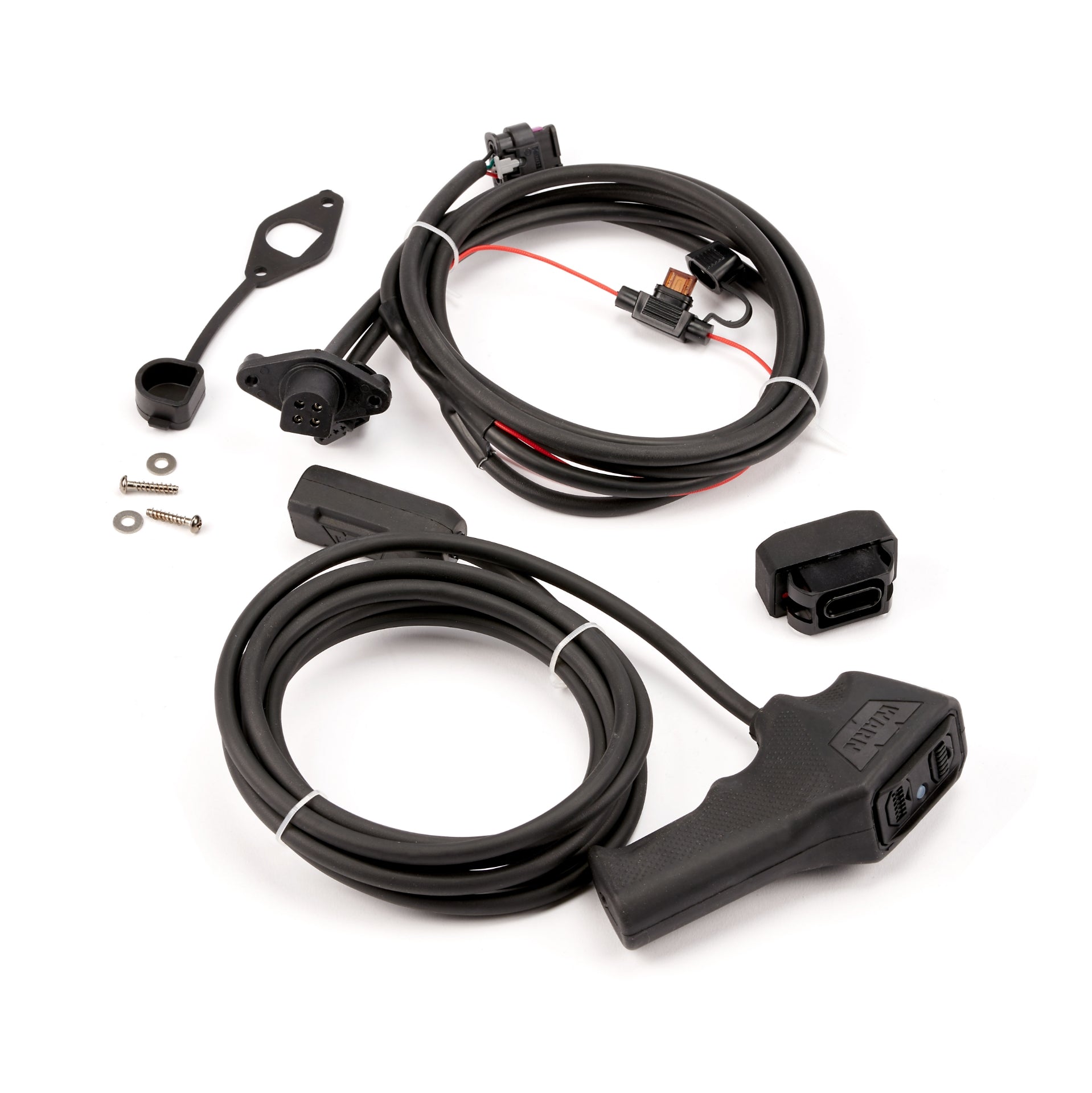 Replacement Remote KIT for AXON Winch