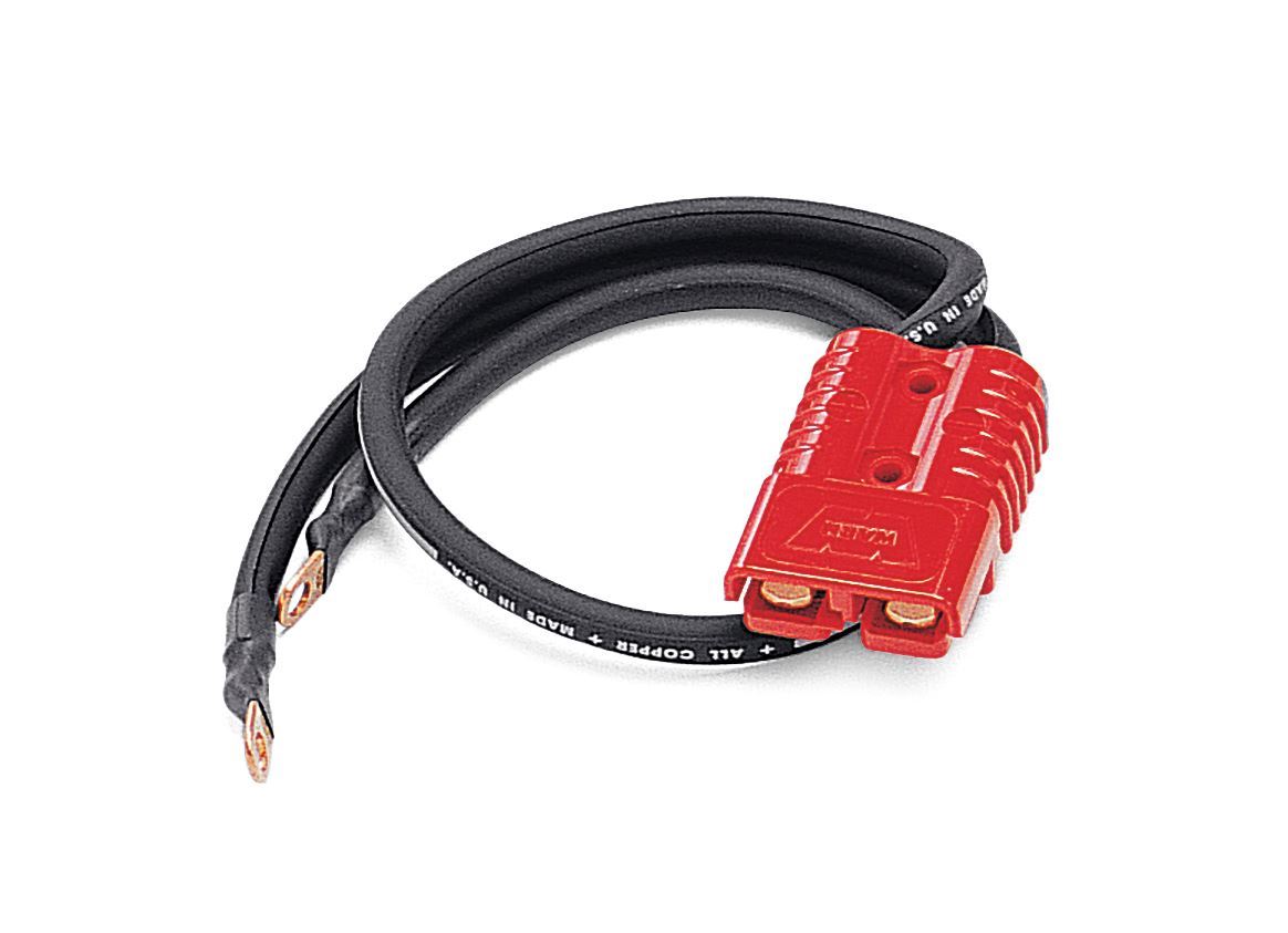 Quick Connect Power Cable - 28"