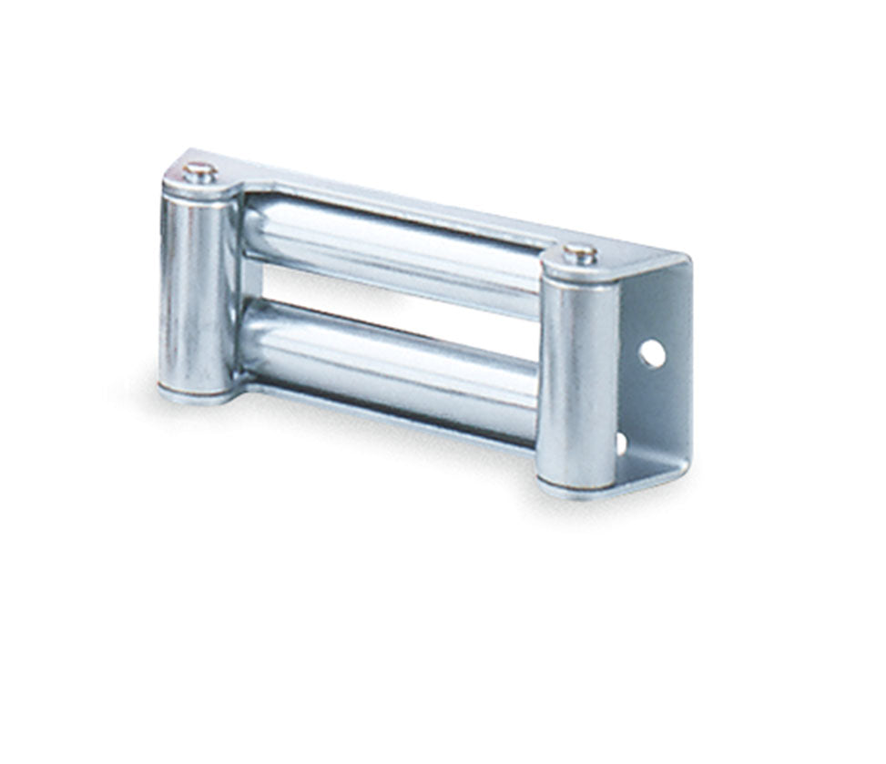 Winch Roller Fairlead, Over 4,000 lbs, Zinc Plated