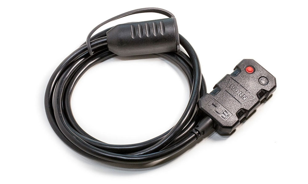 Warn Hub Wireless Receiver for Self-Recovery and Classic Winches