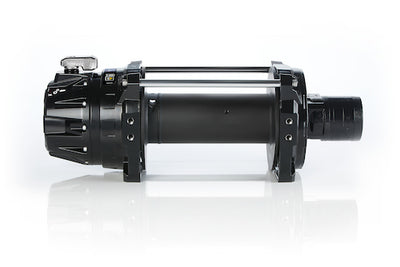 Warn Series G2 15 Hydraulic Winch- 5.0 CI motor/manual clutch