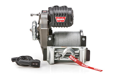 Warn M8274 12V Winch