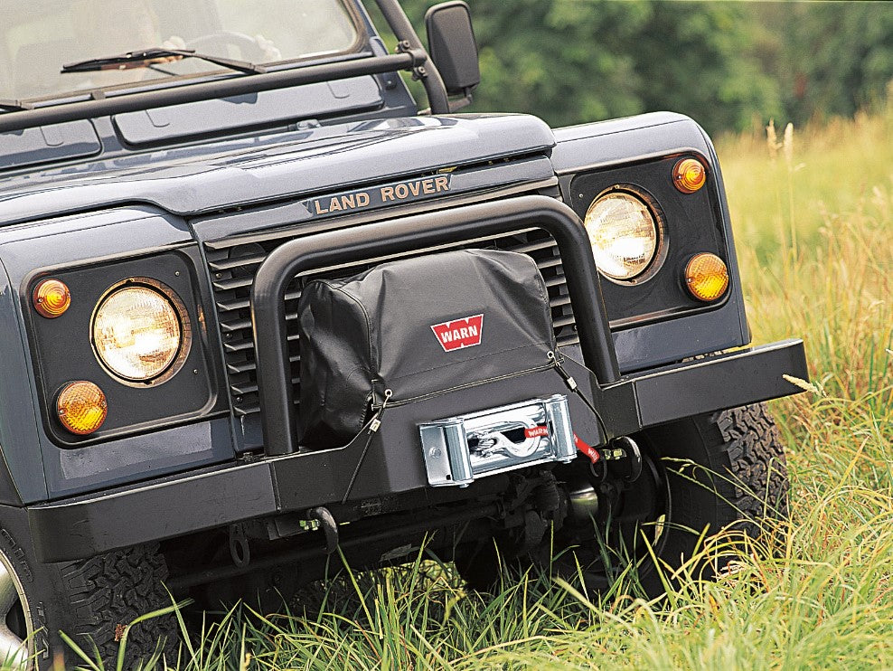 Warn Winch Cover M8274