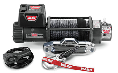 Warn 9.5XP-S 12V Winch