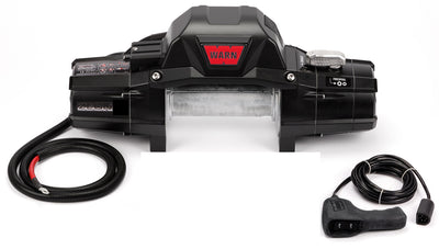 Warn Zeon 12 Winch NO Wire Rope - 24V