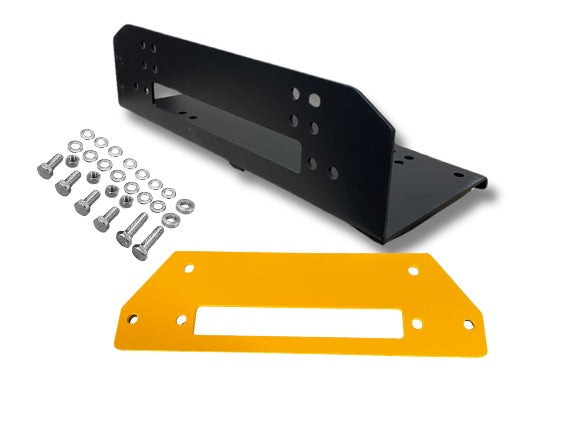 Winch Mount for Series G2 Winches