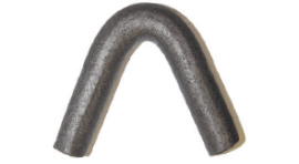 Weld on rope hook