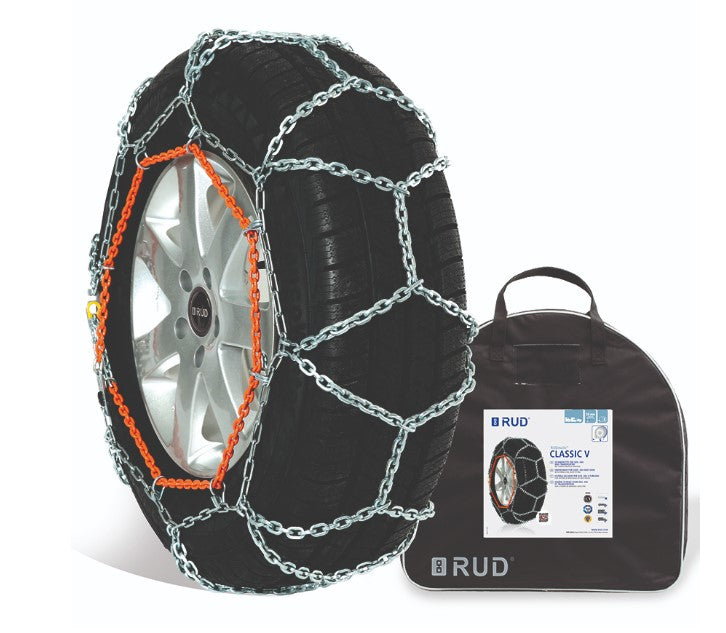 Snow Chains for 4x4 Vehicles 19657