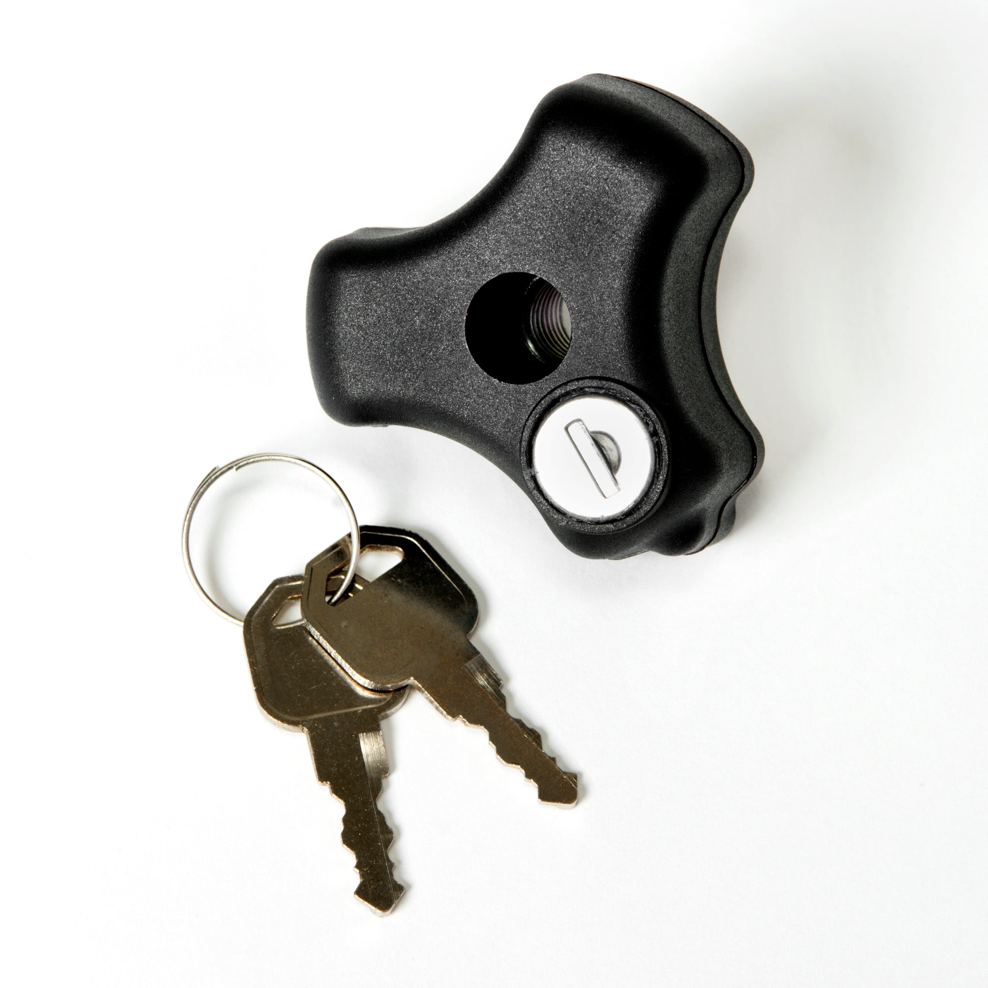 Versatile Locking Knob to secure your jack (VERS-LK)