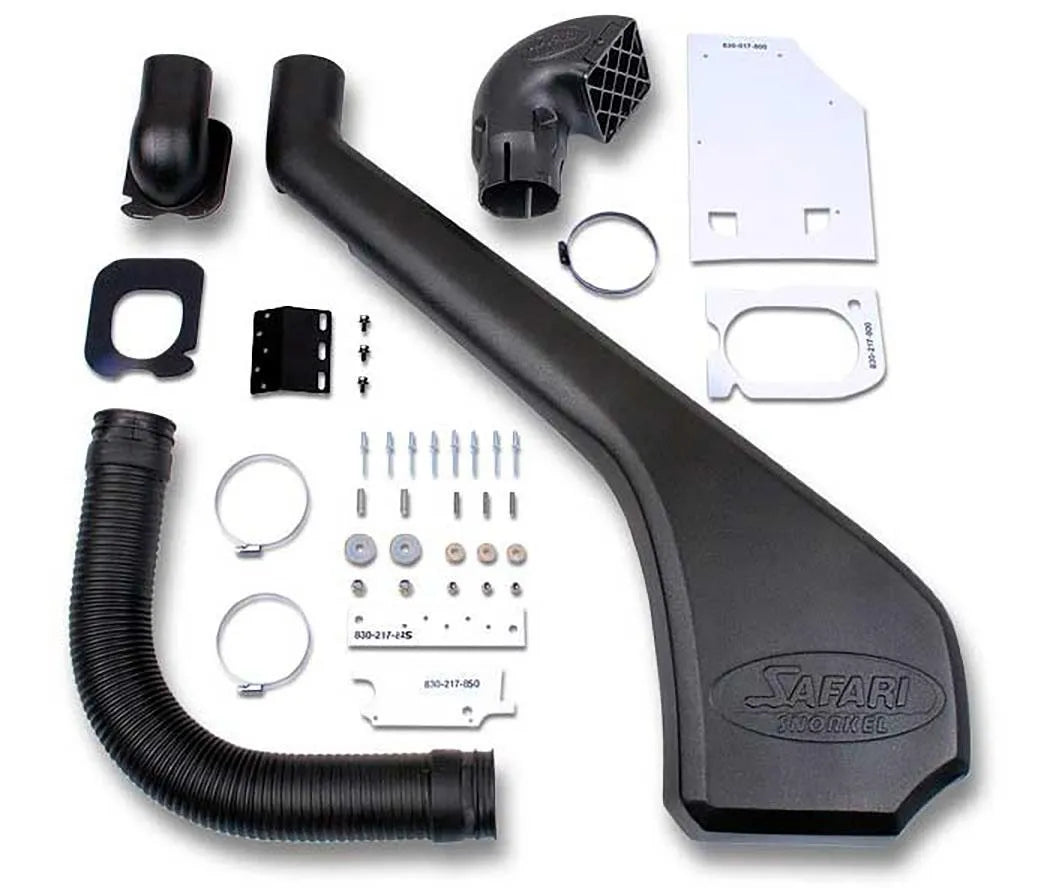 Safari Snorkel SS395HF for Land Rover Discovery